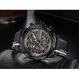 NAVIFORCE MEN'S WATCH - NF9110 (zn047a) - BOXZEGAREK MĘSKI NAVIFORCE - NF9110 (zn047a) - BOX