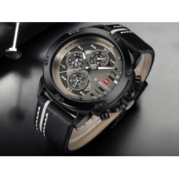 NAVIFORCE MEN'S WATCH - NF9110 (zn047a) - BOXZEGAREK MĘSKI NAVIFORCE - NF9110 (zn047a) - BOX