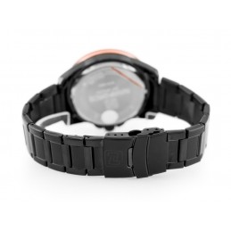 NAVIFORCE MEN'S WATCH - NF9109 (zn064e) - rosegold/blackZEGAREK MĘSKI NAVIFORCE - NF9109 (zn064e) - rosegold/black