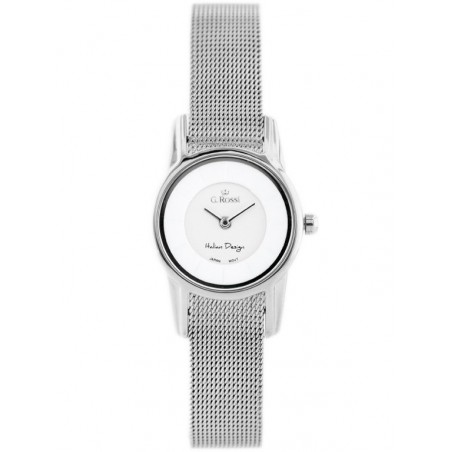 WOMEN'S WATCH G. ROSSI - 11920B (zg724a) + BOX