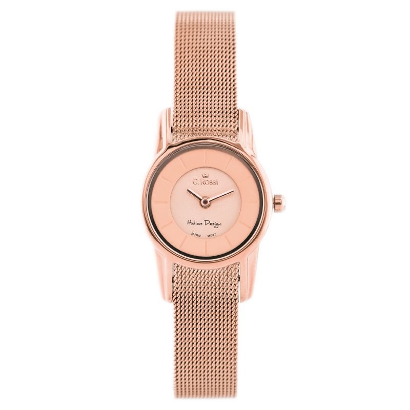 WOMEN'S WATCH G. ROSSI - 11920B (zg724f) + BOX  ZEGAREK DAMSKI GINO ROSSI - 11920B (zg724f) + BOX