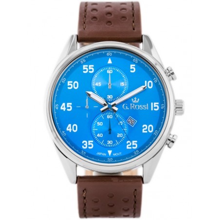 G. ROSSI WATCH - 7116A (zg215e) + BOX