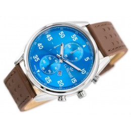 G. ROSSI WATCH - 7116A (zg215e) + BOXZEGAREK MĘSKI GINO ROSSI - 7116A (zg215e) + BOX