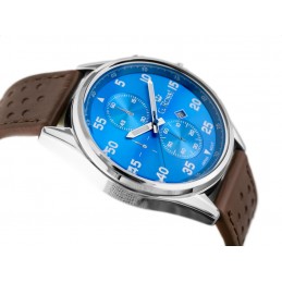 G. ROSSI WATCH - 7116A (zg215e) + BOXZEGAREK MĘSKI GINO ROSSI - 7116A (zg215e) + BOX