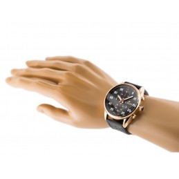 G. ROSSI WATCH - 7116A (zg215f) + BOXZEGAREK MĘSKI GINO ROSSI - 7116A (zg215f) + BOX