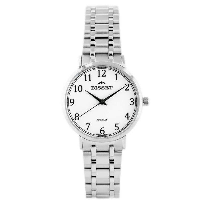 BISSET BSBE70 WOMEN'S WATCH (zb559a)  ZEGAREK DAMSKI BISSET BSBE70 (zb559a)
