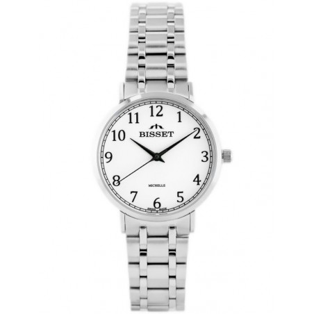 BISSET BSBE70 WOMEN'S WATCH (zb559a)