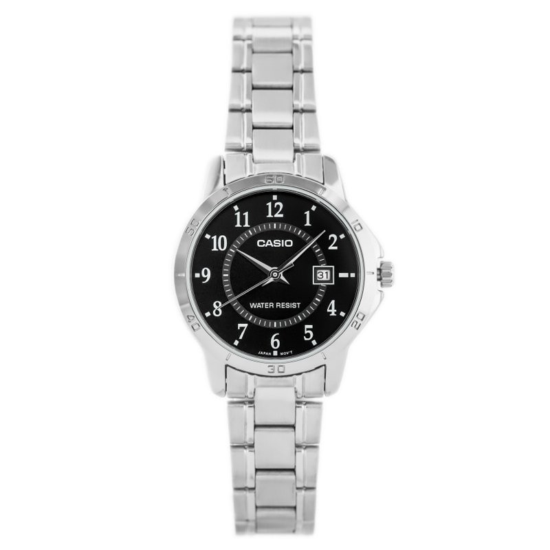 ZEGAREK DAMSKI CASIO LTP-V004D-1BUDF (zd568a) + BOX  ZEGAREK DAMSKI CASIO LTP-V004D 1B (zd568a)