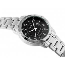 ZEGAREK DAMSKI CASIO LTP-V004D-1BUDF (zd568a) + BOXZEGAREK DAMSKI CASIO LTP-V004D 1B (zd568a)