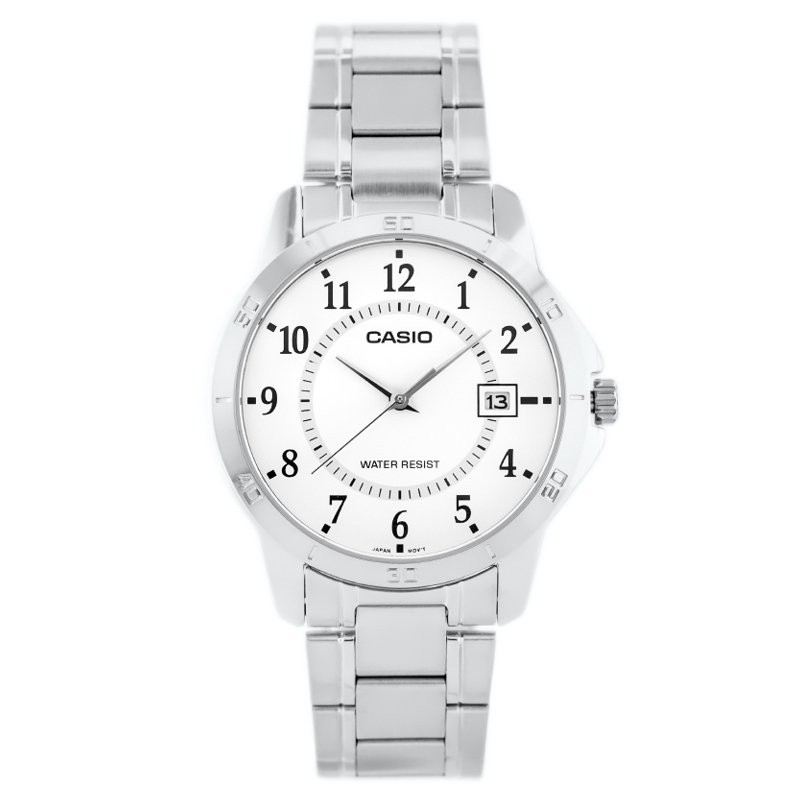 ZEGAREK MĘSKI CASIO MTP-V004D 7B (zd047b) + BOX  ZEGAREK MĘSKI CASIO MTP-V004D 7B (zd047b)