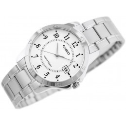 ZEGAREK MĘSKI CASIO MTP-V004D 7B (zd047b) + BOXZEGAREK MĘSKI CASIO MTP-V004D 7B (zd047b)