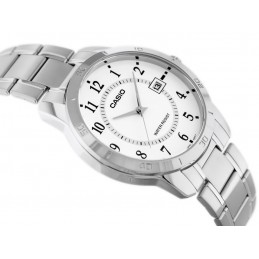 ZEGAREK MĘSKI CASIO MTP-V004D 7B (zd047b) + BOXZEGAREK MĘSKI CASIO MTP-V004D 7B (zd047b)