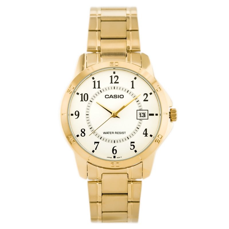 ZEGAREK MĘSKI CASIO MTP-V004G-7B (zd047c) + BOX  ZEGAREK MĘSKI CASIO MTP-V400G-7B (zd047c)