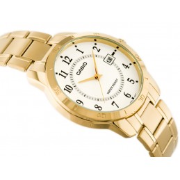 ZEGAREK MĘSKI CASIO MTP-V004G-7B (zd047c) + BOXZEGAREK MĘSKI CASIO MTP-V400G-7B (zd047c)