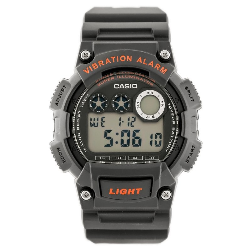ZEGAREK MĘSKI CASIO W-735H 8AV (zd081e) - Super Illuminator + BOX  ZEGAREK MĘSKI CASIO W-735H 8AV (zd081e) - Super Illuminator