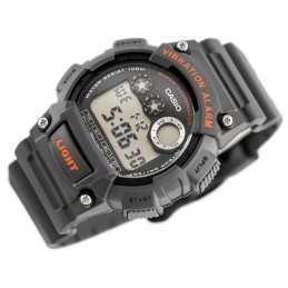 ZEGAREK MĘSKI CASIO W-735H 8AV (zd081e) - Super Illuminator + BOXZEGAREK MĘSKI CASIO W-735H 8AV (zd081e) - Super Illuminator