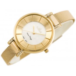 G. ROSSI WATCH - 10571 (zg726b) + BOXZEGAREK DAMSKI GINO ROSSI - 10571 (zg726b) + BOX