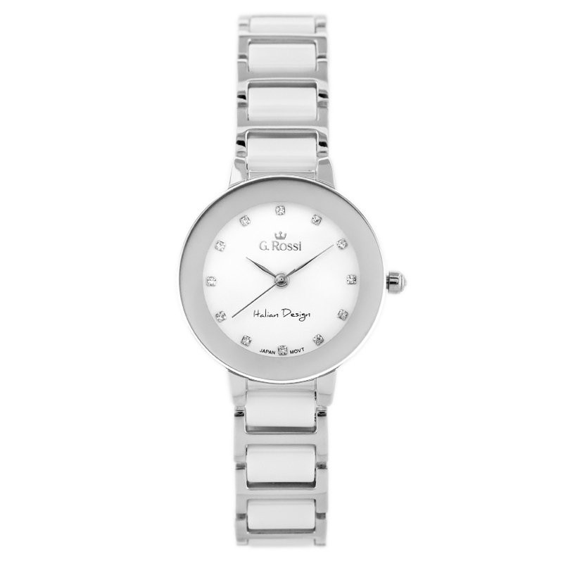 G. ROSSI WATCH - 11413B (zg732a) + BOX  ZEGAREK DAMSKI GINO ROSSI - 11413B (zg732a) + BOX