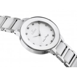 G. ROSSI WATCH - 11413B (zg732a) + BOXZEGAREK DAMSKI GINO ROSSI - 11413B (zg732a) + BOX