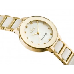 G. ROSSI WATCH - 11413B (zg732b) + BOXZEGAREK DAMSKI GINO ROSSI - 11413B (zg732b) + BOX