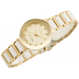 G. ROSSI WATCH - 11413B (zg732c) + BOXZEGAREK DAMSKI GINO ROSSI - 11413B (zg732c) + BOX