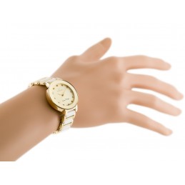 G. ROSSI WATCH - 11413B (zg732c) + BOXZEGAREK DAMSKI GINO ROSSI - 11413B (zg732c) + BOX