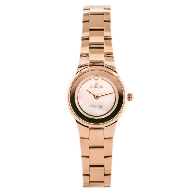 G. ROSSI WATCH - 10779B (zg733e) + BOX  ZEGAREK DAMSKI GINO ROSSI - 10779B (zg733e) + BOX