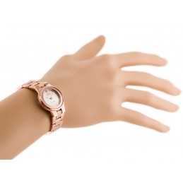 G. ROSSI WATCH - 10779B (zg733e) + BOXZEGAREK DAMSKI GINO ROSSI - 10779B (zg733e) + BOX