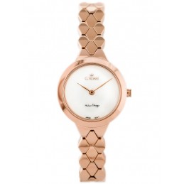 G. ROSSI WATCH - 11817B (zg734e) + BOXZEGAREK DAMSKI GINO ROSSI - 11817B (zg734e) + BOX