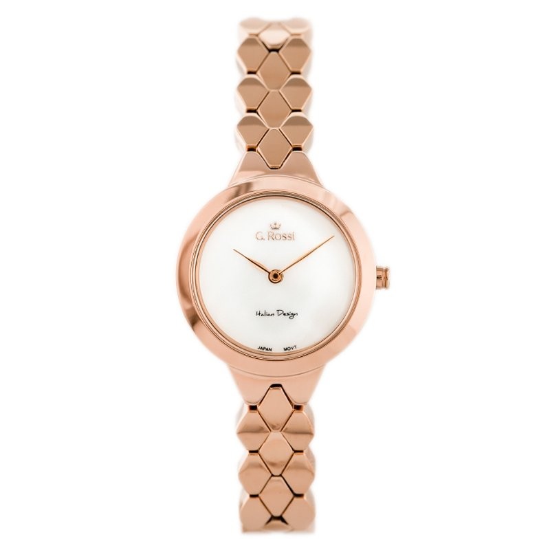 G. ROSSI WATCH - 11817B (zg734e) + BOX  ZEGAREK DAMSKI GINO ROSSI - 11817B (zg734e) + BOX