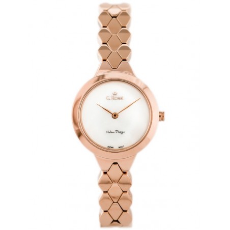 G. ROSSI WATCH - 11817B (zg734e) + BOX