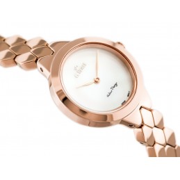 G. ROSSI WATCH - 11817B (zg734e) + BOXZEGAREK DAMSKI GINO ROSSI - 11817B (zg734e) + BOX