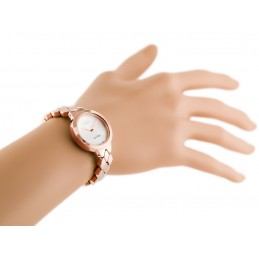 G. ROSSI WATCH - 11817B (zg734e) + BOXZEGAREK DAMSKI GINO ROSSI - 11817B (zg734e) + BOX