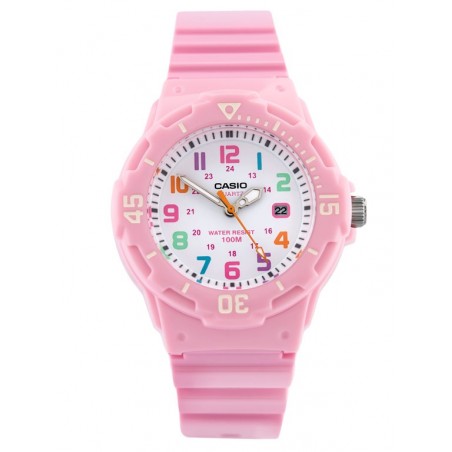 ZEGAREK DAMSKI CASIO LRW-200H 4B2V (zd557k) + BOX