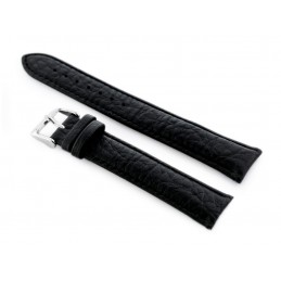W05XL black leather watch strap - 20mmPasek skórzany do zegarka W05XL czarny - 20mm