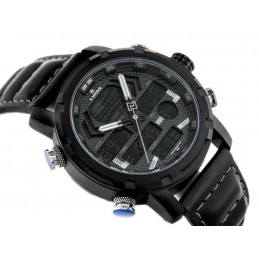 NAVIFORCE MEN'S WATCH - NF9160 (zn094c) + BOXZEGAREK MĘSKI NAVIFORCE - NF9160 (zn094c) + BOX