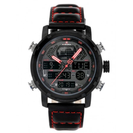 NAVIFORCE MEN'S WATCH - NF9160 (zn094d) + BOX