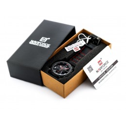 NAVIFORCE MEN'S WATCH - NF9160 (zn094d) + BOXZEGAREK MĘSKI NAVIFORCE - NF9160 (zn094d) + BOX