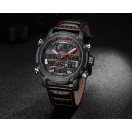 NAVIFORCE MEN'S WATCH - NF9160 (zn094d) + BOXZEGAREK MĘSKI NAVIFORCE - NF9160 (zn094d) + BOX