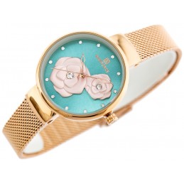 NAVIFORCE WOMEN'S WATCH - NF5013 (zn514e) + BOXZEGAREK DAMSKI NAVIFORCE - NF5013 (zn514e) + BOX