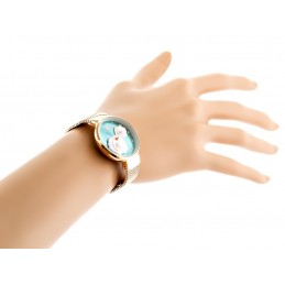 NAVIFORCE WOMEN'S WATCH - NF5013 (zn514e) + BOXZEGAREK DAMSKI NAVIFORCE - NF5013 (zn514e) + BOX