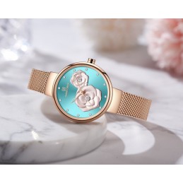 NAVIFORCE WOMEN'S WATCH - NF5013 (zn514e) + BOXZEGAREK DAMSKI NAVIFORCE - NF5013 (zn514e) + BOX