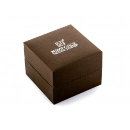 PRESENT SET OF 2 WATCHES (MEN'S AND WOMEN'S) NAVIFORCE - NF3008G+L (zn113b)KOMPLET DWÓCH ZEGARKÓW NAVIFORCE - NF3008G+L (zn113b)