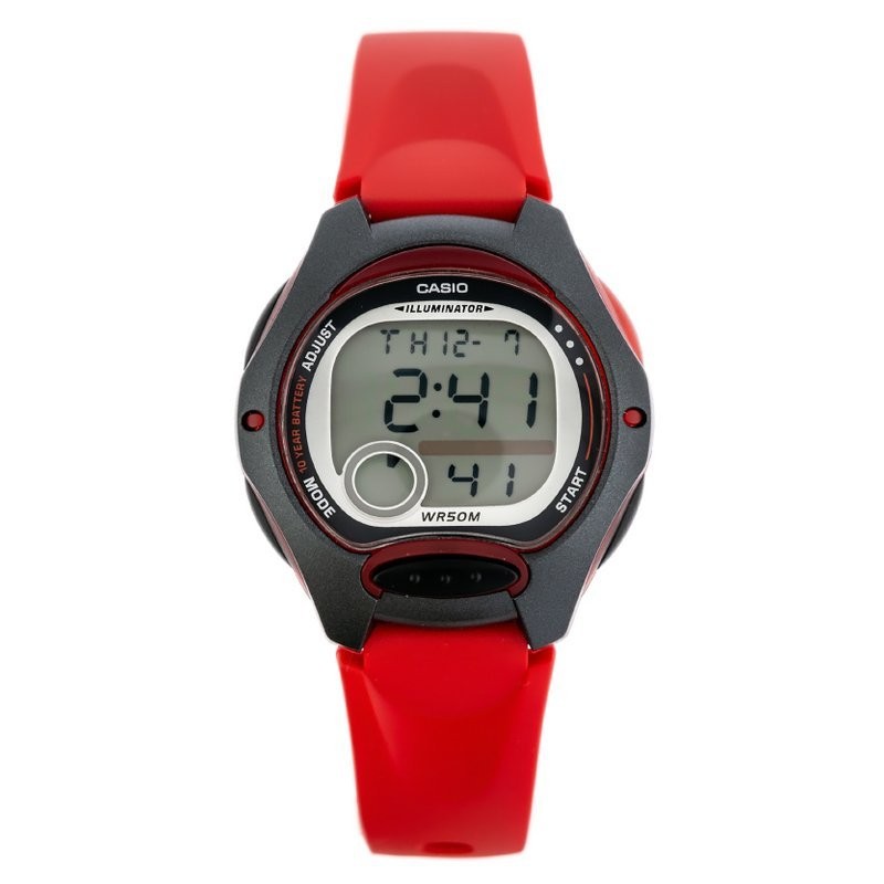 ZEGAREK DZIECIĘCY CASIO LW-200-4A (zd579e) + BOX  ZEGAREK DZIECIĘCY CASIO LW-200-4A (zd579e)