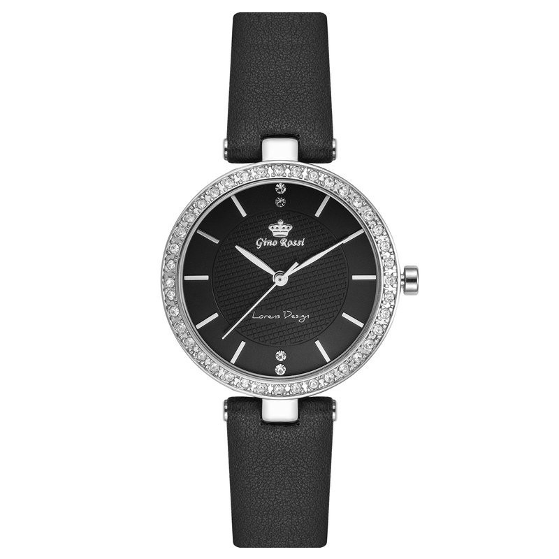 G. ROSSI WATCH - 10995A2-1A1 (zg818e) + BOX  ZEGAREK DAMSKI GINO ROSSI - 10995A-1A1 (zg818e) + BOX