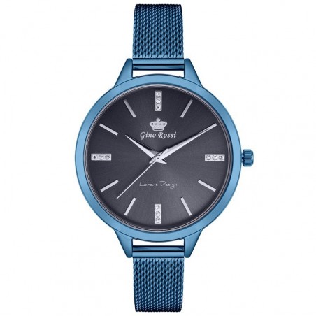 G. ROSSI WATCH - 10296B3-6F1 (zg821d) + BOX