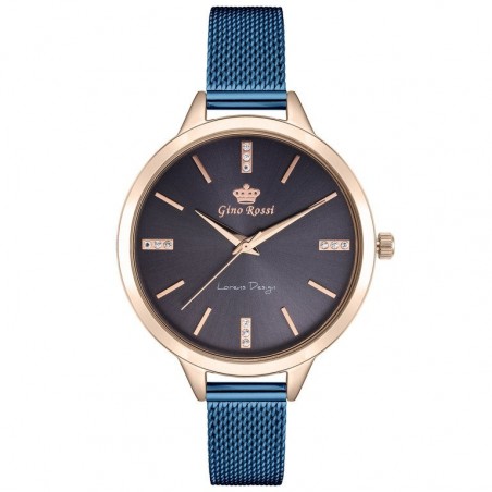 G. ROSSI WATCH - 10296B3-6F3 (zg821e) + BOX