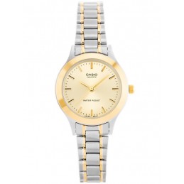 CASIO LTP-1128G 9A WOMEN'S WATCH (zd554a) + BOXZEGAREK DAMSKI CASIO LTP-1128G 9A (zd554a)