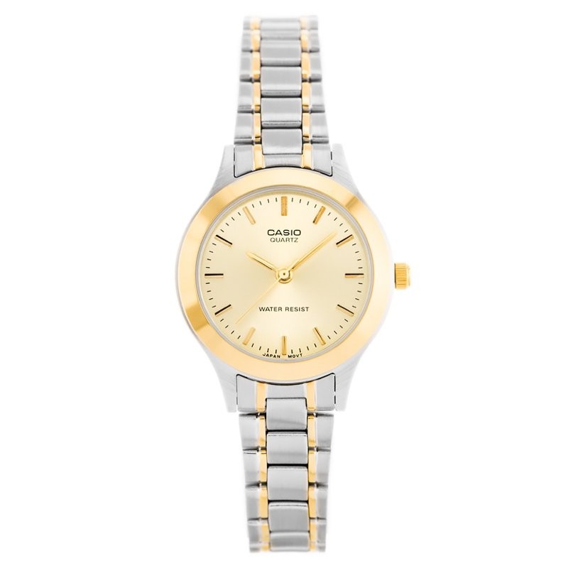 CASIO LTP-1128G 9A WOMEN'S WATCH (zd554a) + BOX  ZEGAREK DAMSKI CASIO LTP-1128G 9A (zd554a)