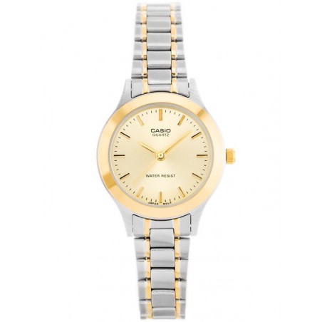 CASIO LTP-1128G 9A WOMEN'S WATCH (zd554a) + BOX